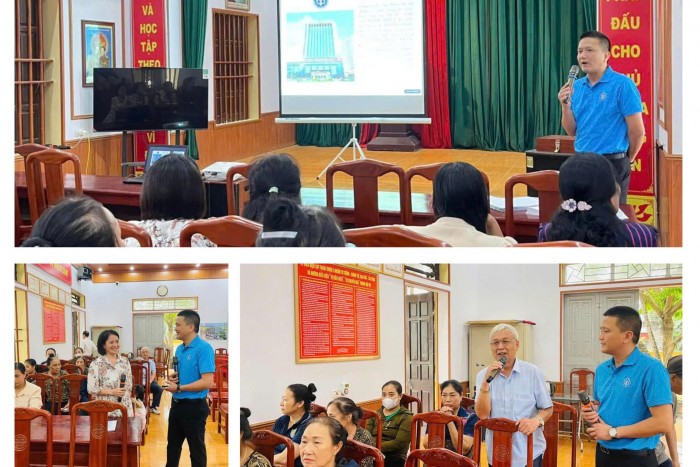 Bài 1: Thể chế hóa các quan điểm lớn, kiến tạo hệ thống an sinh xã hội quốc gia