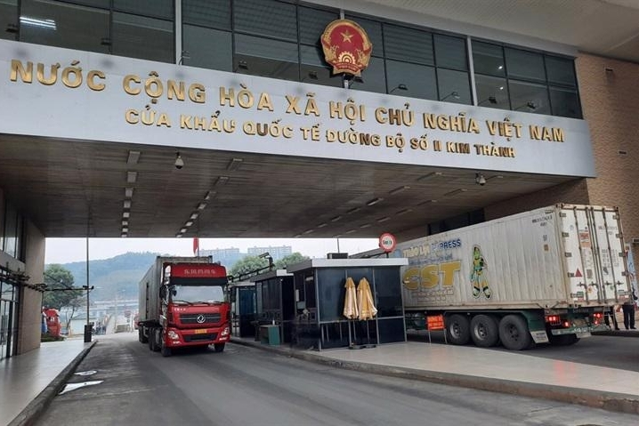 Lào Cai: Hoạt động xuất nhập khẩu phục hồi tích cực
