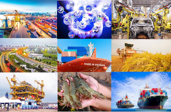 Khuyến khích doanh nghiệp đầu tư, kinh doanh ở thị trường nước ngoài