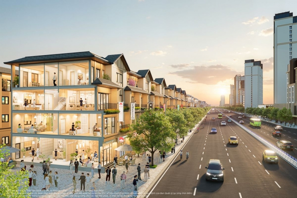 Đón 40 triệu lượt khách, Boulevard Prime mở dư địa dòng tiền 365 ngày Đón 40 triệu lượt khách, Boulevard Prime mở dư địa dòng tiền 365 ngày