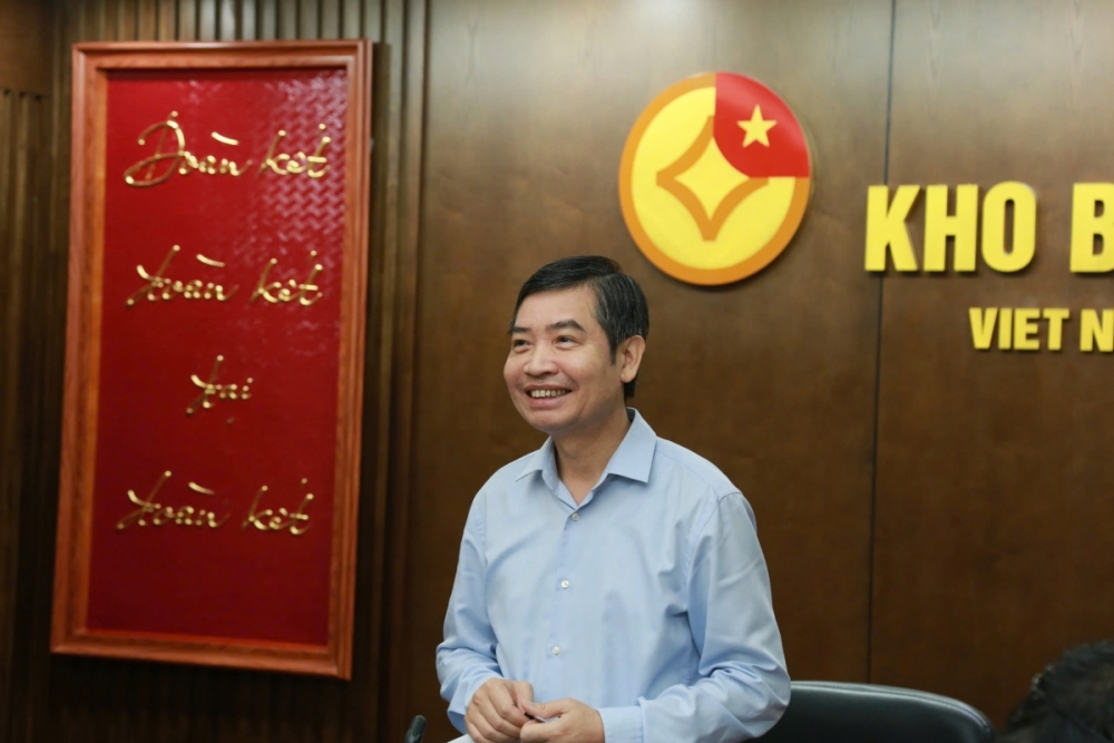 Kho bạc Nhà nước cần tận dụng tối đa sức mạnh của công nghệ Kho bạc Nhà nước cần tận dụng tối đa sức mạnh của công nghệ