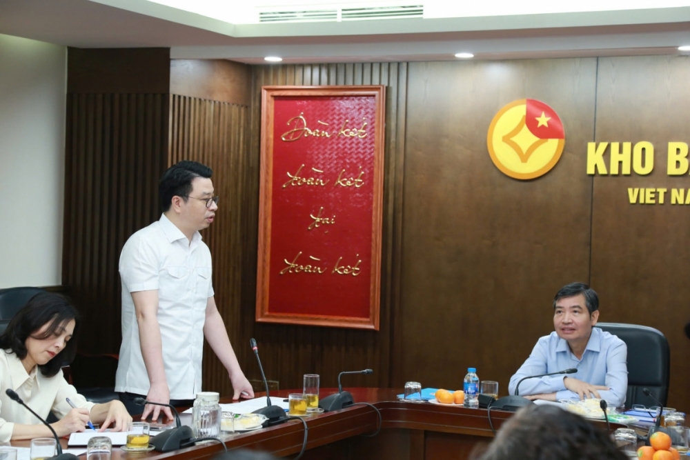 Kho bạc Nhà nước cần tận dụng tối đa sức mạnh của công nghệ Kho bạc Nhà nước cần tận dụng tối đa sức mạnh của công nghệ