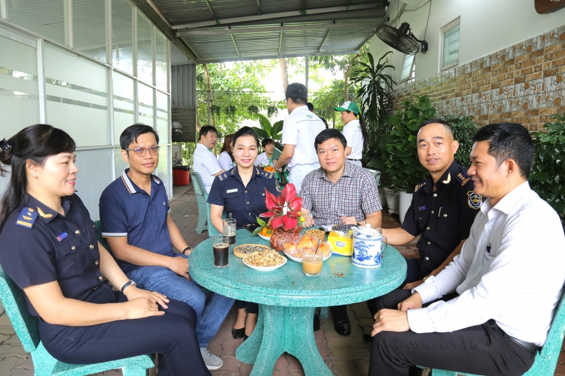 Hải quan khu vực II: Đồng hành, tạo thuận lợi cho doanh nghiệp FDI