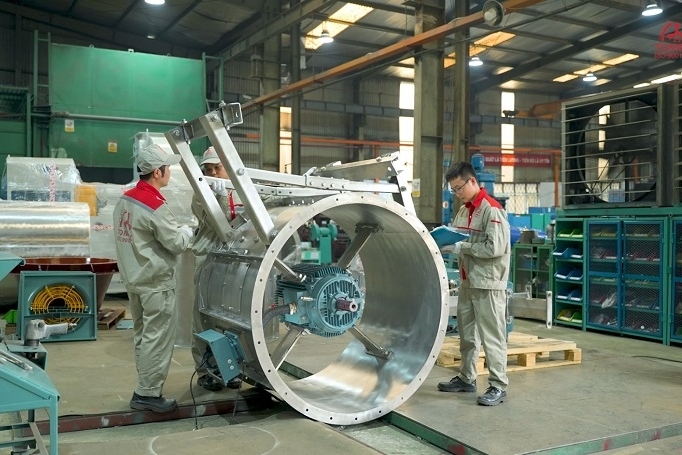 Củng cố hạ tầng, vốn và thể chế cho công nghiệp hỗ trợ