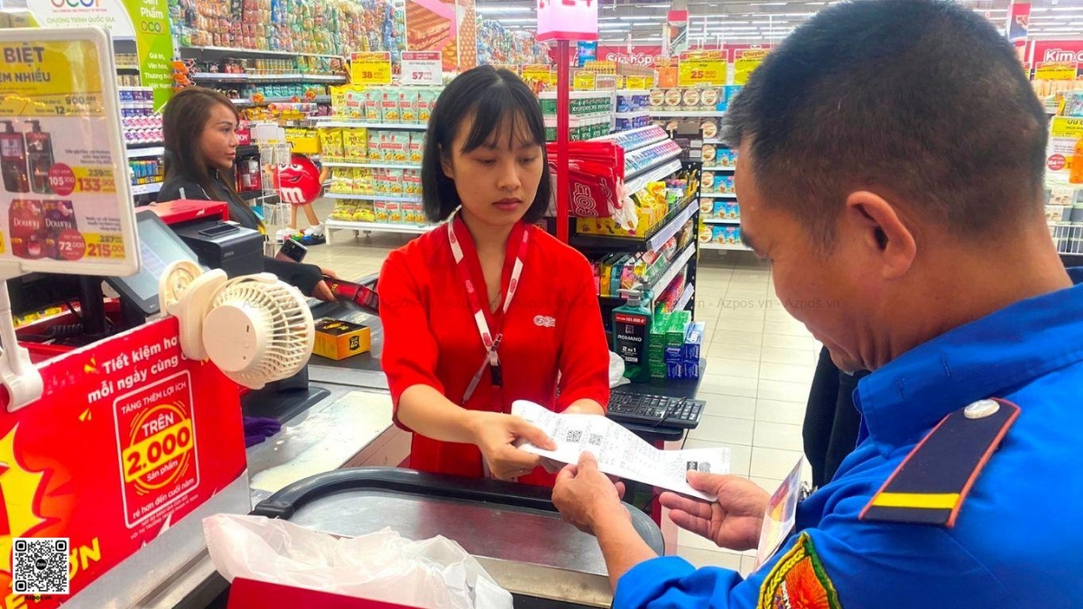 3 tháng đầu năm 2026: Tiếp nhận và xử lý 2,4 tỷ hóa đơn điện tử 3 tháng đầu năm 2026: Tiếp nhận và xử lý 2,4 tỷ hóa đơn điện tử