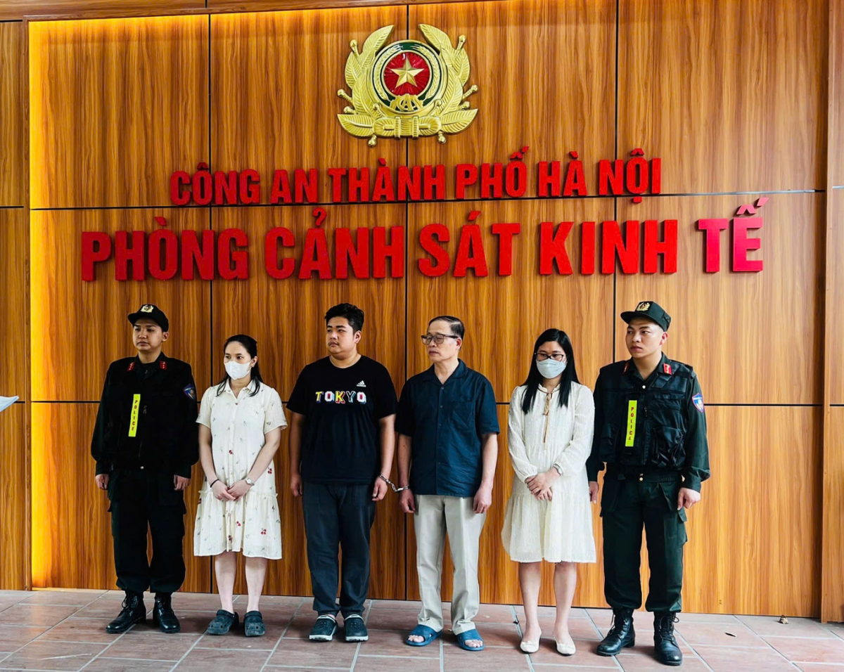 Tội danh cựu Tổng giám đốc Bảo Tín Minh Châu bị khởi tố được quy định thế nào?