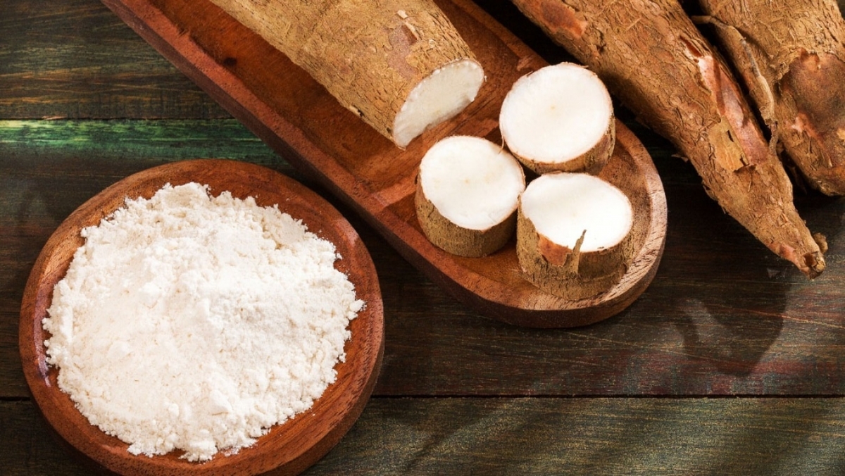 Xuất khẩu sắn tăng mạnh trong quý I