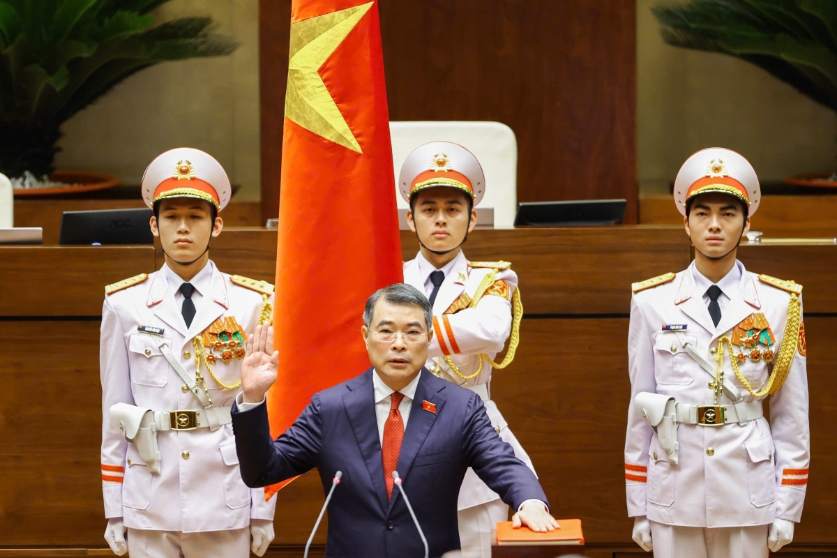 Tân Thủ tướng Lê Minh Hưng: Quyết tâm đưa đất nước phát triển bứt phá