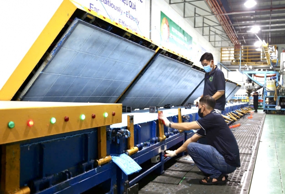 Đồng Nai: Điểm đến hấp dẫn dòng vốn đầu tư nước ngoài chất lượng cao Đồng Nai: Điểm đến hấp dẫn dòng vốn đầu tư nước ngoài chất lượng cao
