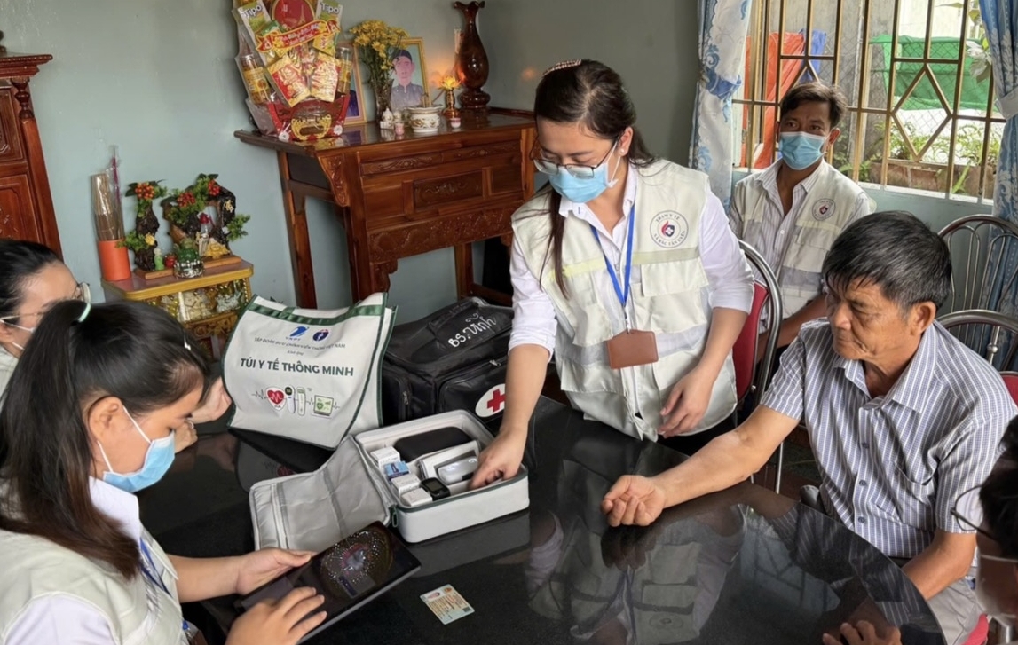 TP. Hồ Chí Minh: Triển khai  “Đội chăm sóc sức khỏe liên tục gắn với địa bàn dân cư”