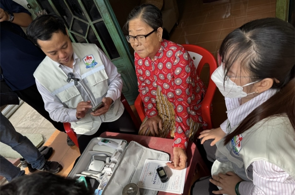 TP. Hồ Chí Minh: Triển khai  “Đội chăm sóc sức khỏe liên tục gắn với địa bàn dân cư”