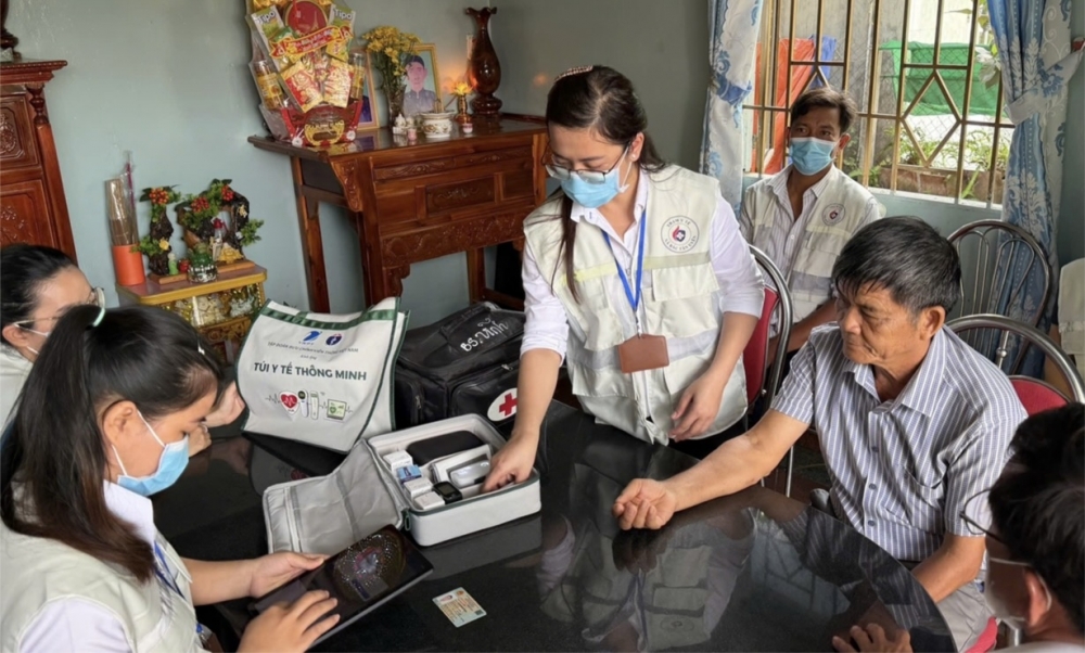 TP. Hồ Chí Minh: Triển khai  “Đội chăm sóc sức khỏe liên tục gắn với địa bàn dân cư”