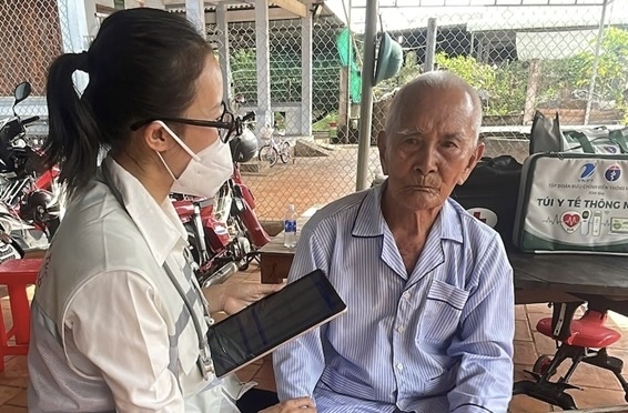 TP. Hồ Chí Minh: Triển khai  “Đội chăm sóc sức khỏe liên tục gắn với địa bàn dân cư”