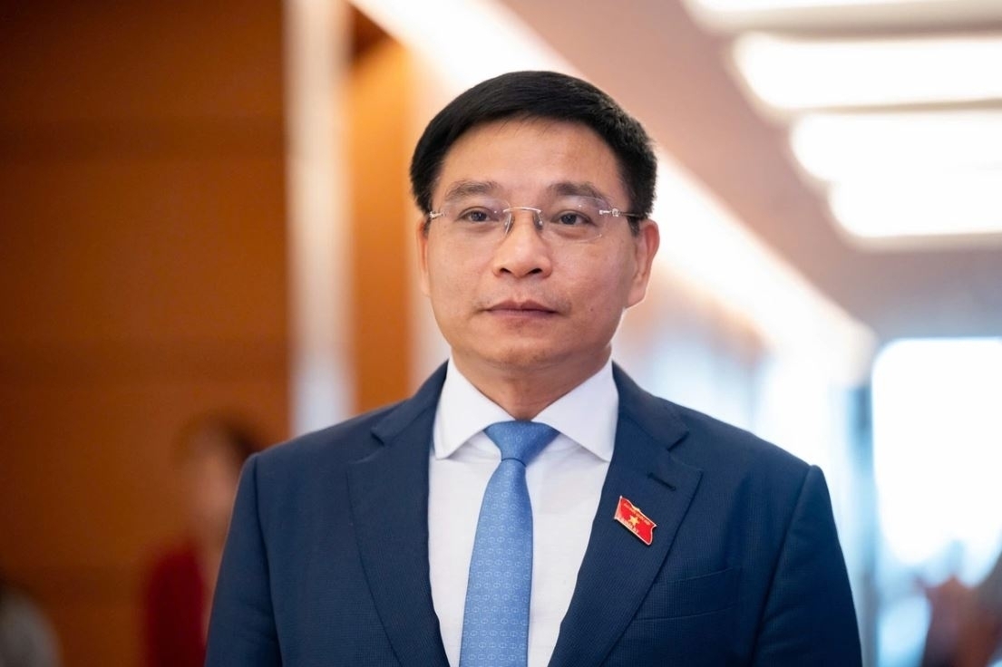 Bộ trưởng Bộ Tài chính Nguyễn Văn Thắng được phê chuẩn bổ nhiệm Phó Thủ tướng Chính phủ