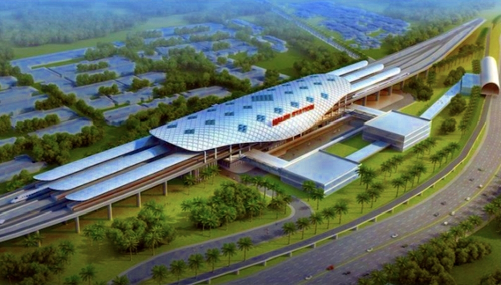 Lâm Đồng: Đẩy nhanh tiến độ 8 khu tái định cư phục vụ Dự án đường sắt cao tốc Bắc - Nam Lâm Đồng: Đẩy nhanh tiến độ 8 khu tái định cư phục vụ Dự án đường sắt cao tốc Bắc - Nam