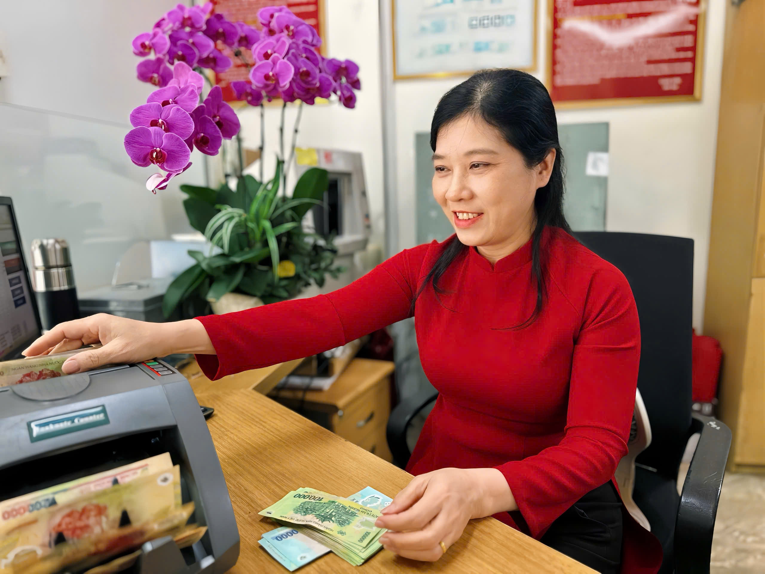Agribank trả lại hơn 91 tỷ đồng tiền thừa, giữ trọn niềm tin khách hàng
