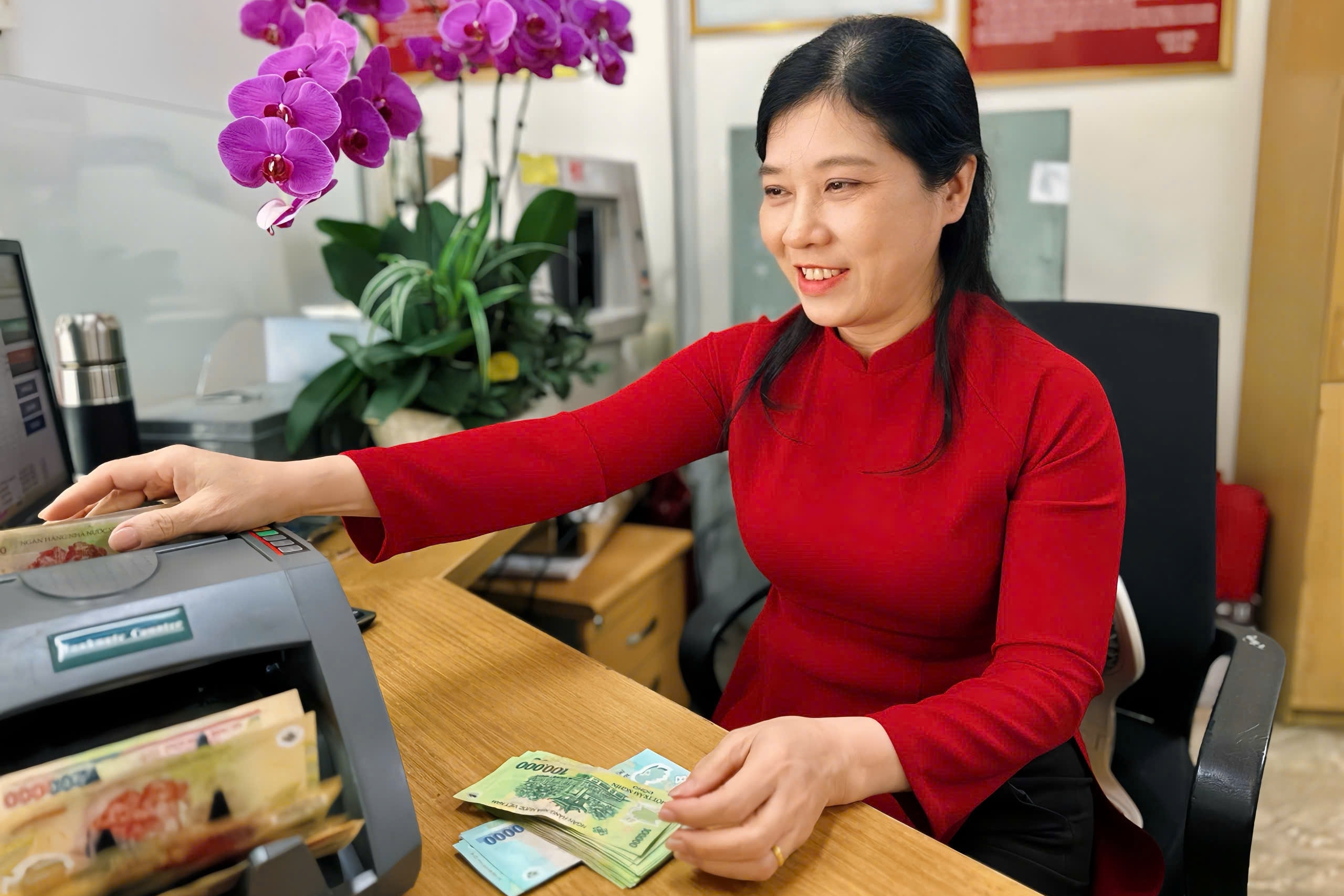 Agribank trả lại hơn 91 tỷ đồng tiền thừa, giữ trọn niềm tin khách hàng