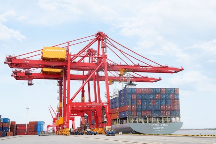 Dữ liệu thống kê xuất khẩu hàng hóa tháng 3/2026