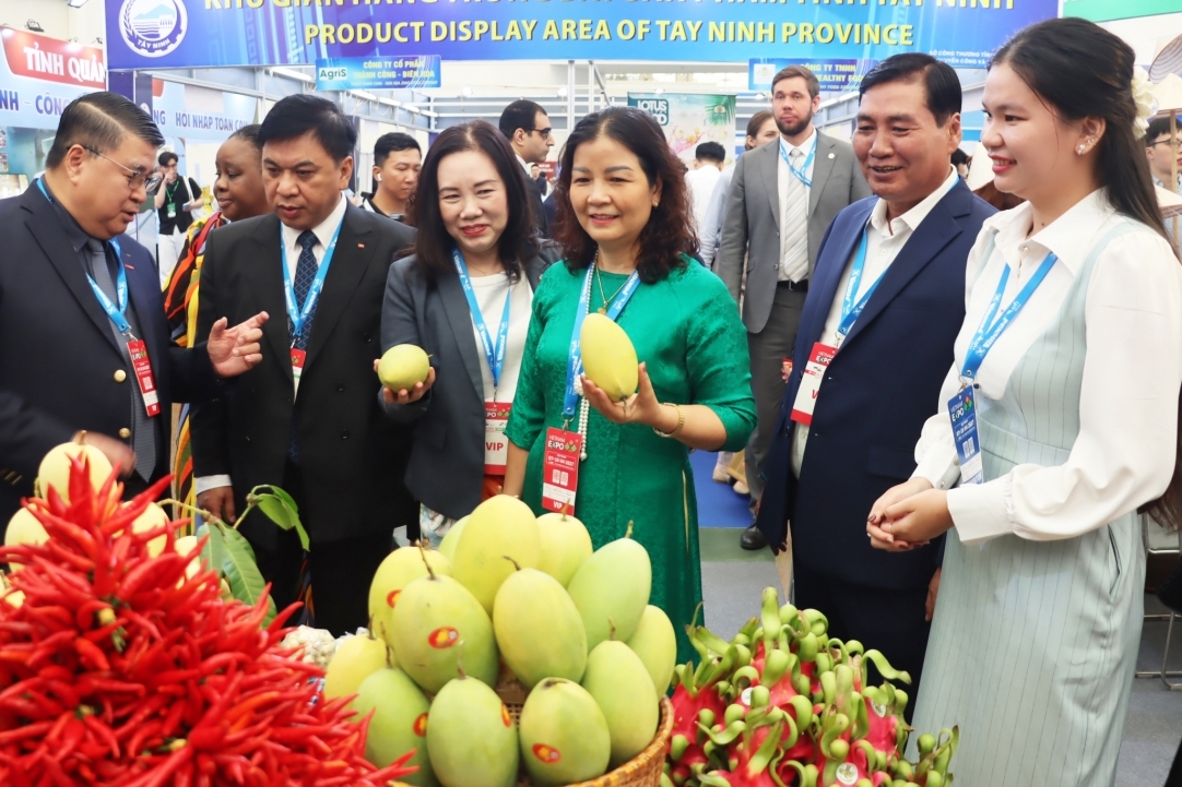 Vietnam Expo 2026: Rộng cửa cho hàng Việt vươn ra thế giới