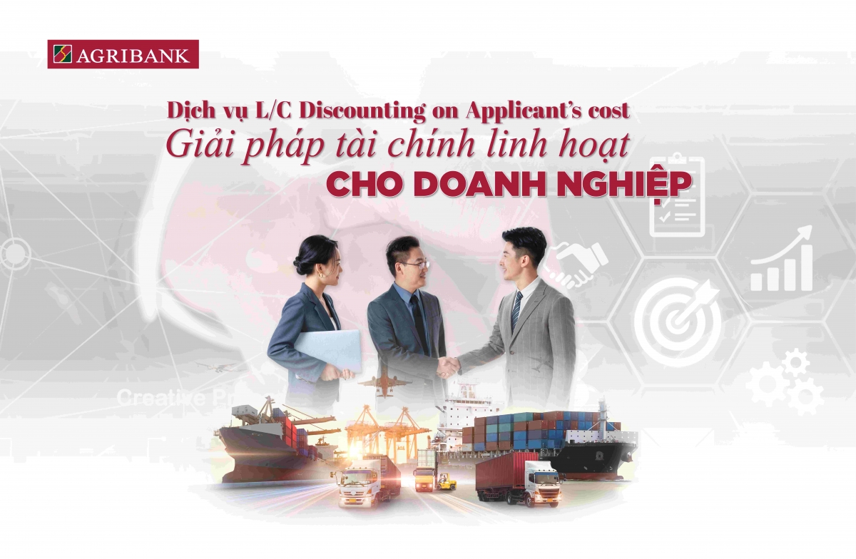 Agribank chuẩn hóa dịch vụ, mở rộng tài trợ thương mại Agribank chuẩn hóa dịch vụ, mở rộng tài trợ thương mại
