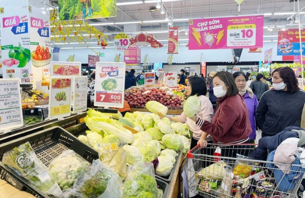 Quyết liệt hành động để đạt mục tiêu tăng trưởng 2 con số