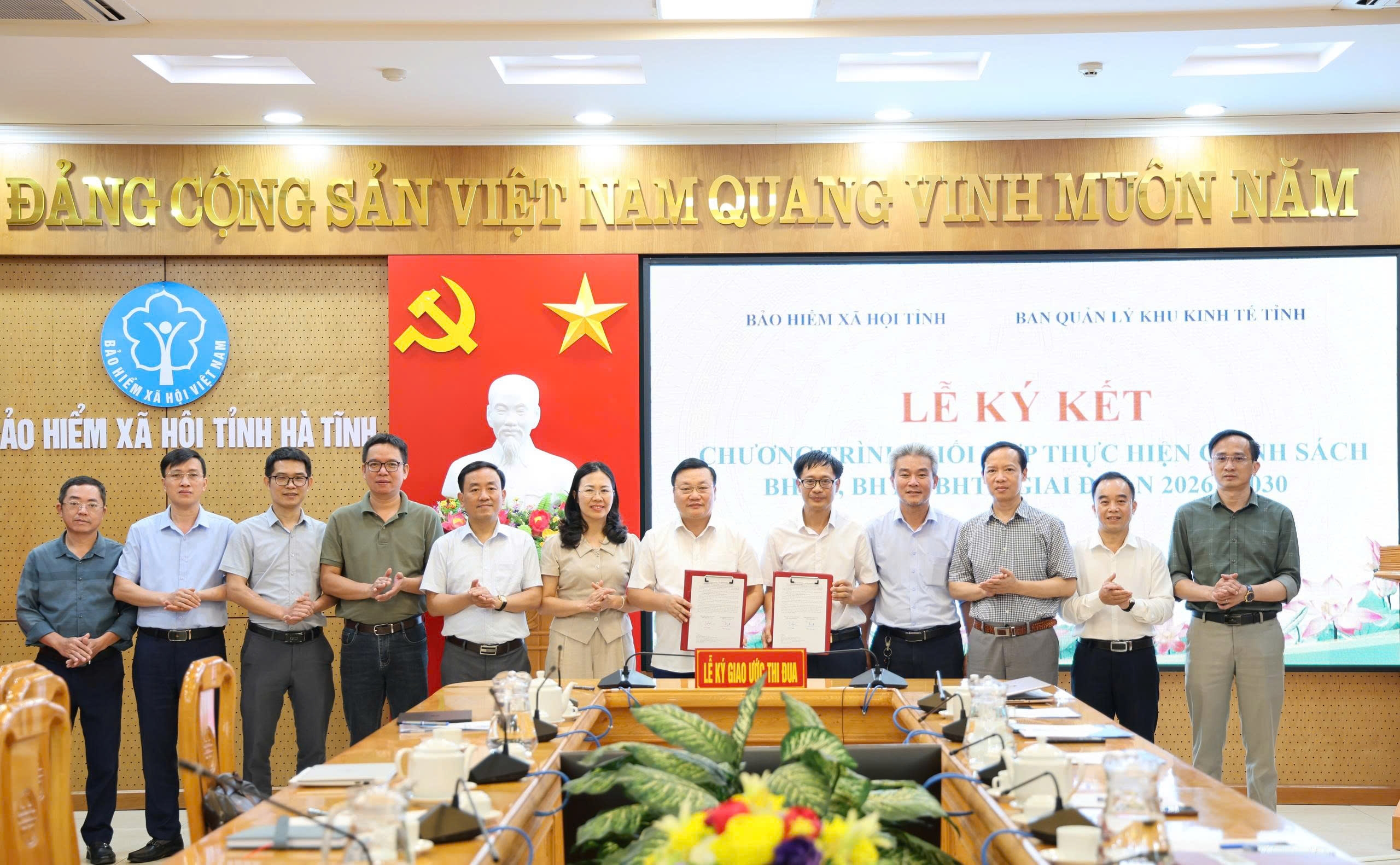 Tăng cường phối hợp, bảo vệ quyền lợi bảo hiểm xã hội, bảo hiểm y tế của người lao động