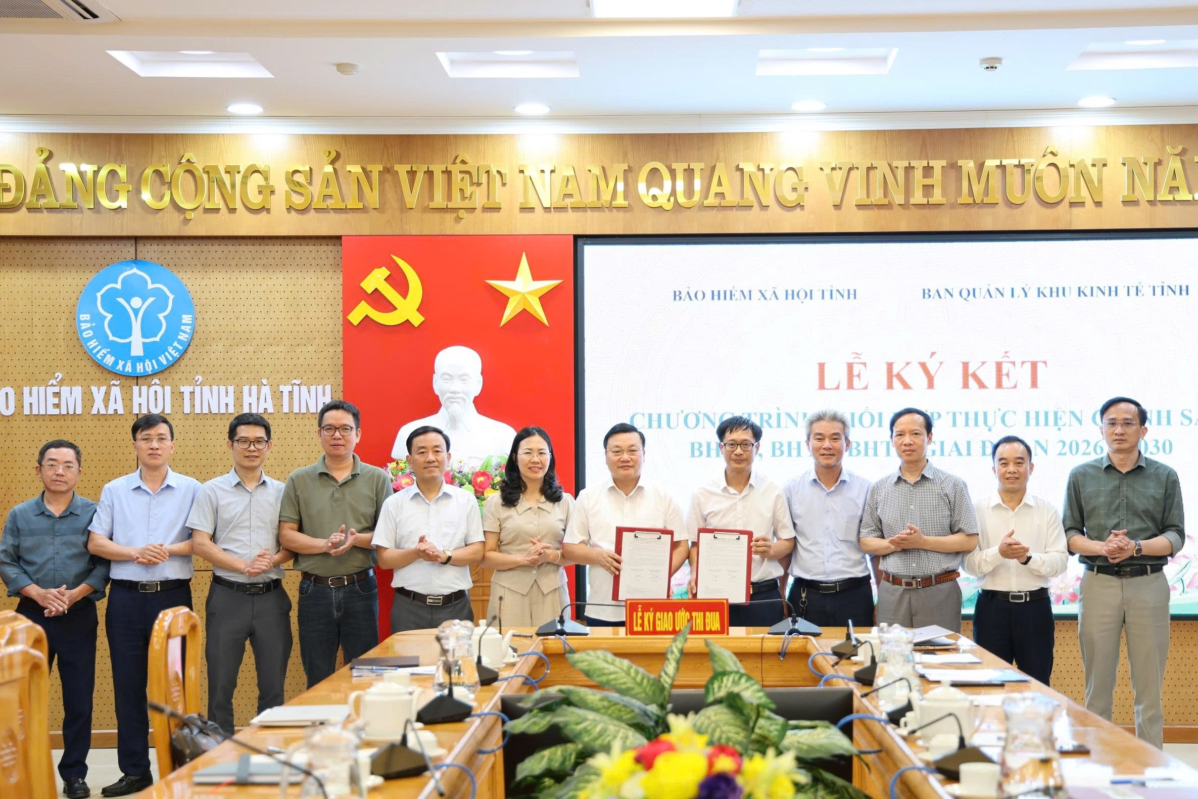 Tăng cường phối hợp, bảo vệ quyền lợi bảo hiểm xã hội, bảo hiểm y tế của người lao động