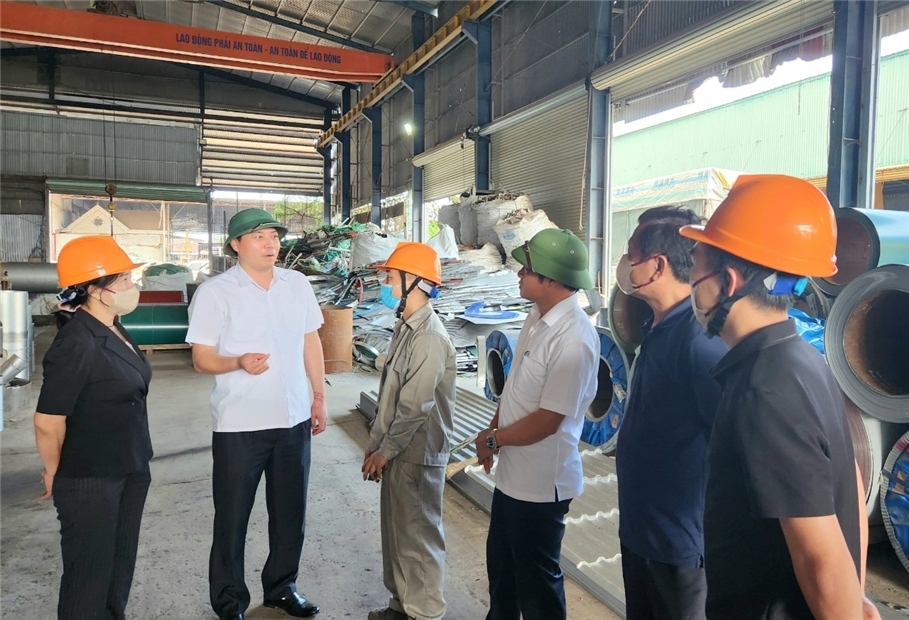 Nâng cao hiệu quả thực thi chính sách bảo hiểm tai nạn lao động, bệnh nghề nghiệp