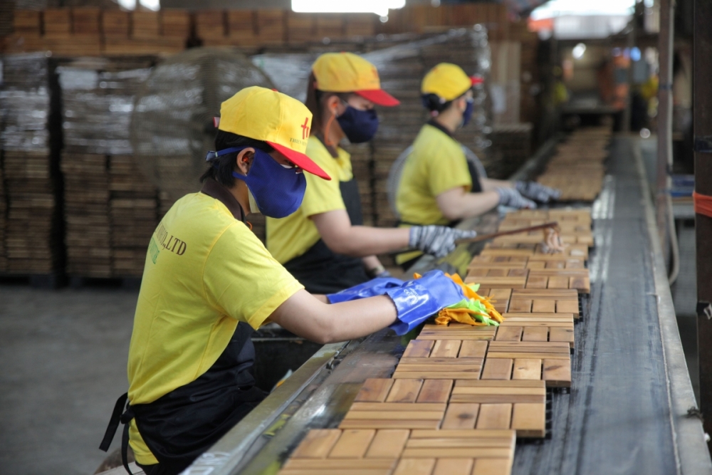 Xuất khẩu qua thương mại điện tử: “Cú hích” đưa nội thất, thời trang chạm mốc 110 tỷ USD