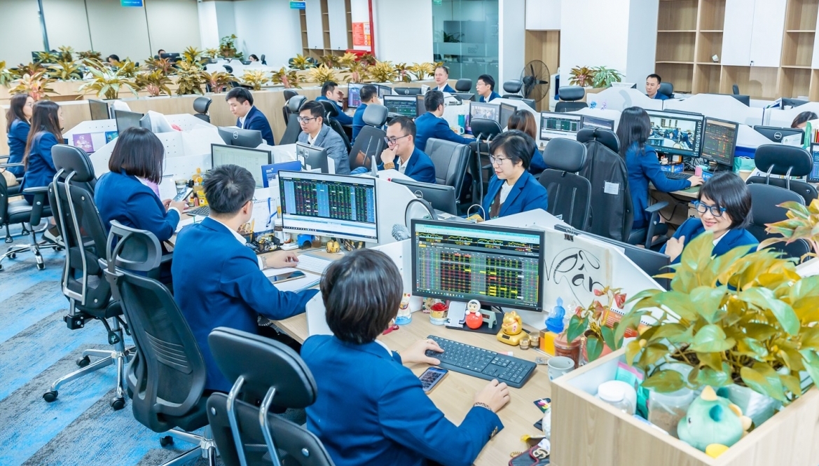 Nâng hạng thị trường chứng khoán Việt Nam: Khi dòng vốn toàn cầu phải định giá lại thị trường