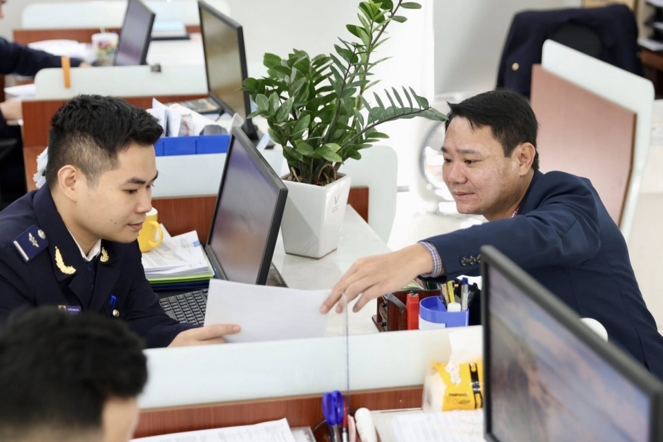 Hải quan dẫn đầu chỉ số năng lực cạnh tranh của tỉnh Quảng Ninh