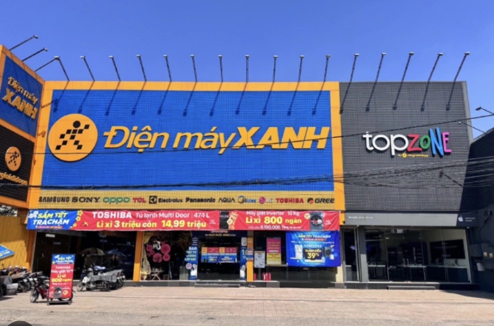 Trang sức, điện máy dẫn dắt lợi nhuận ngành bán lẻ