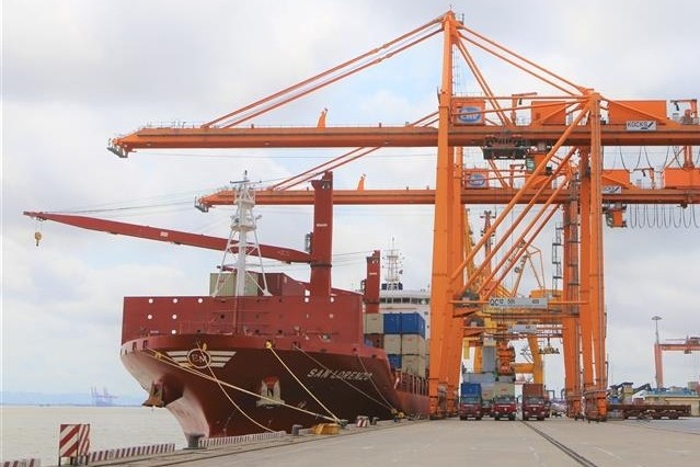 Dữ liệu thống kê nhập khẩu hàng hóa tháng 3/2026