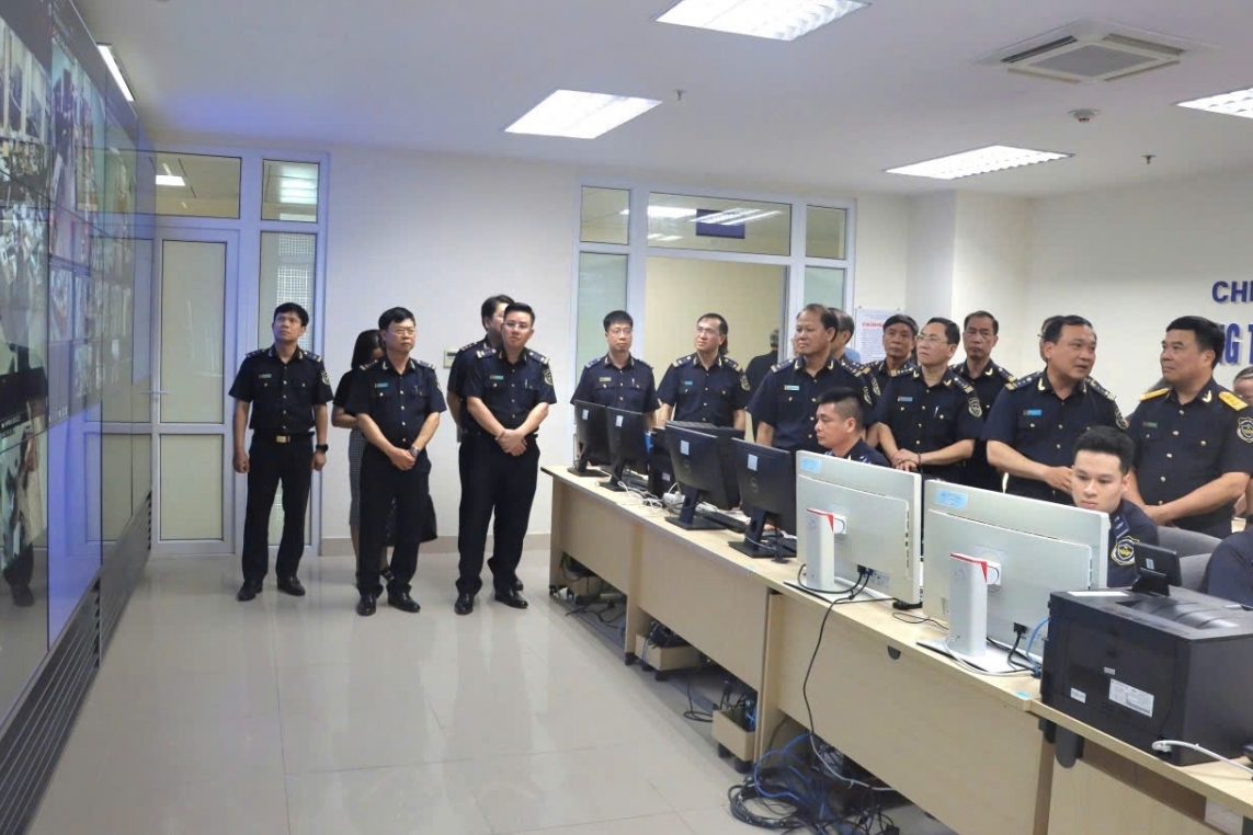 5 nhóm giải pháp trọng tâm về chuyển đổi số của Hải quan khu vực III