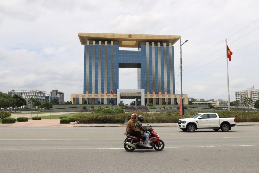 Sở Tài chính là cơ quan thường trực quản lý nhà nước về hoạt động lập quy hoạch tổng thể TP. Hồ Chí Minh
