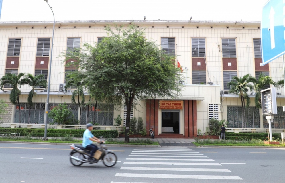 Sở Tài chính là cơ quan thường trực quản lý nhà nước về hoạt động lập quy hoạch tổng thể TP. Hồ Chí Minh
