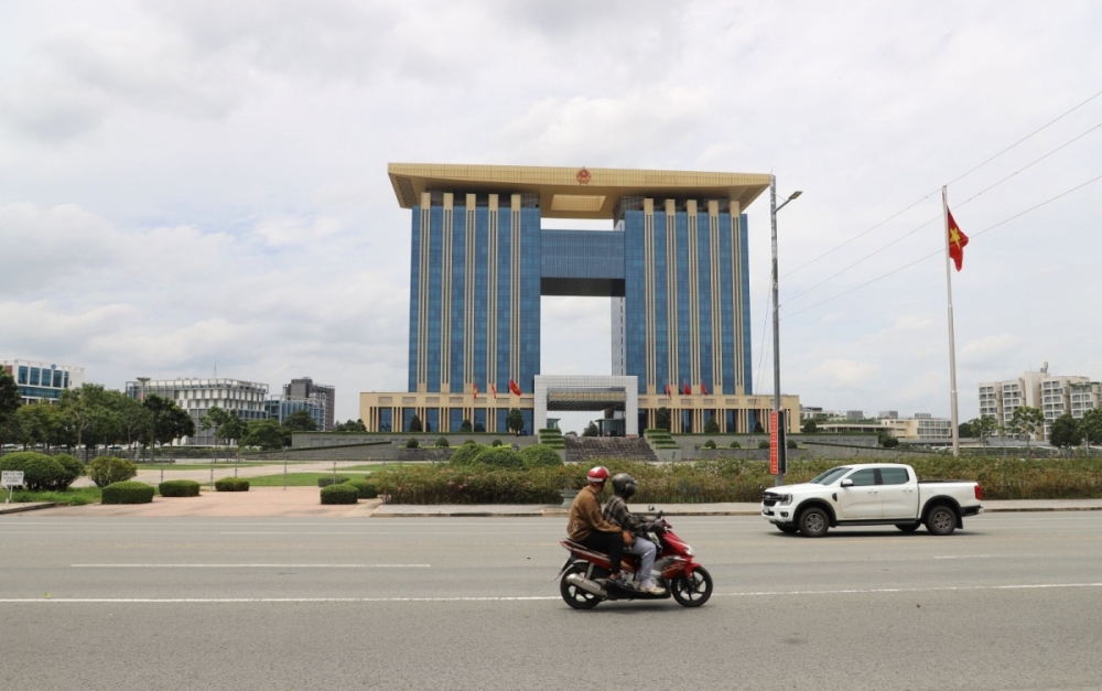 Sở Tài chính là cơ quan thường trực quản lý nhà nước về hoạt động lập quy hoạch tổng thể TP. Hồ Chí Minh