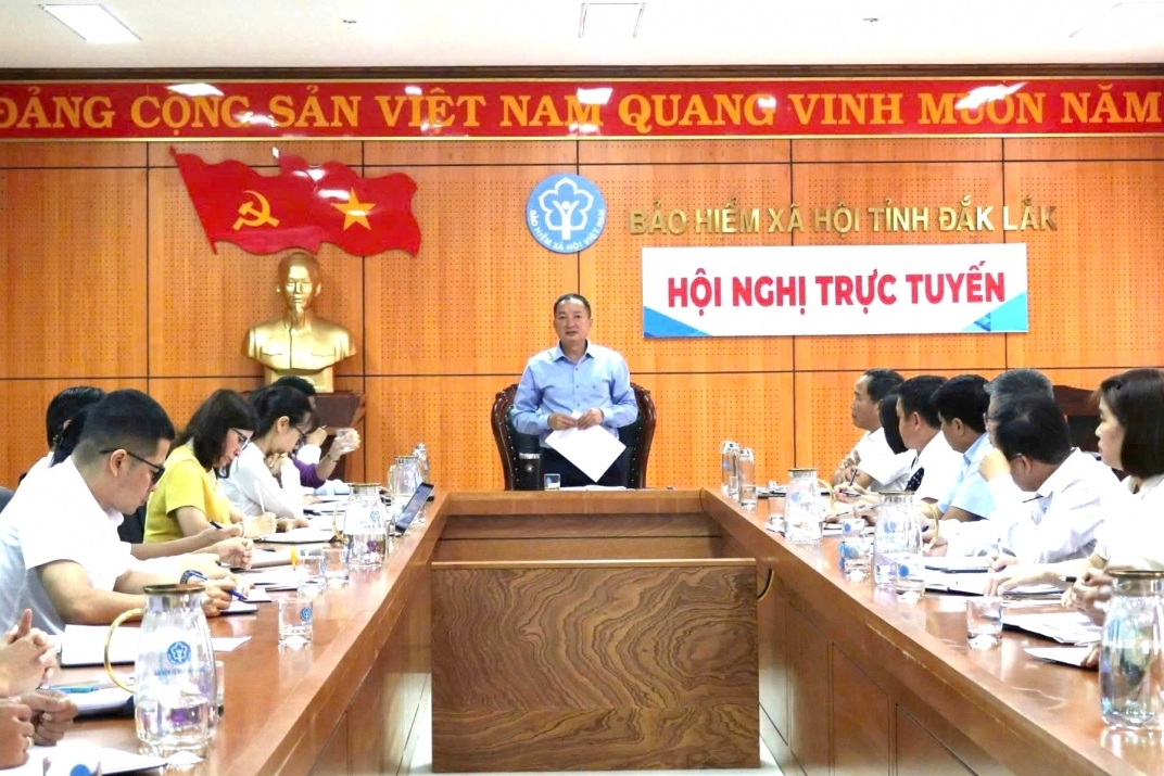 Đắk Lắk: Người tham gia bảo hiểm xã hội tăng trong 3 tháng đầu năm