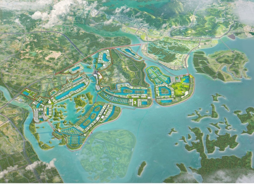 Khởi công đường sắt cao tốc 5,6 tỷ USD Hà Nội - Quảng Ninh