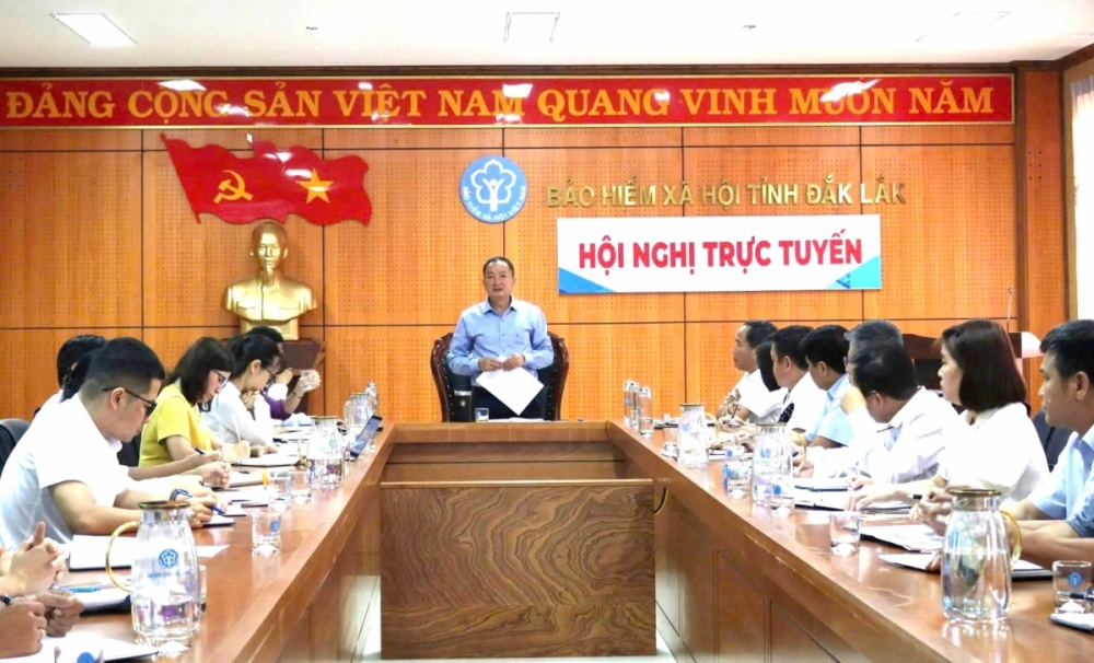 Đắk Lắk: Người tham gia bảo hiểm xã hội tăng trong 3 tháng đầu năm