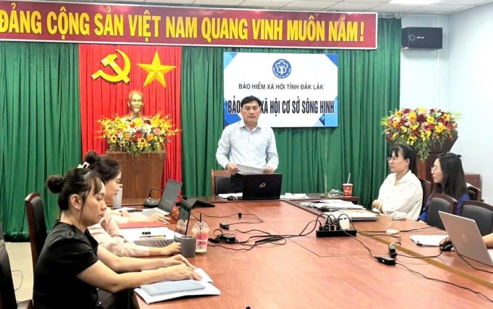 Đắk Lắk: Người tham gia bảo hiểm xã hội tăng trong 3 tháng đầu năm