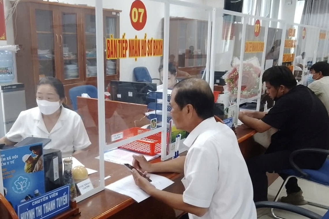 Bảo hiểm xã hội tỉnh Cà Mau: Chủ động triển khai Nghị quyết số 02/NQ-CP của Chính phủ