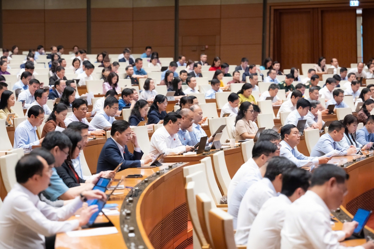 Mục tiêu tăng trưởng từ 10% giai đoạn 2026-2030 gắn với ổn định vĩ mô Mục tiêu tăng trưởng từ 10% giai đoạn 2026-2030 gắn với ổn định vĩ mô