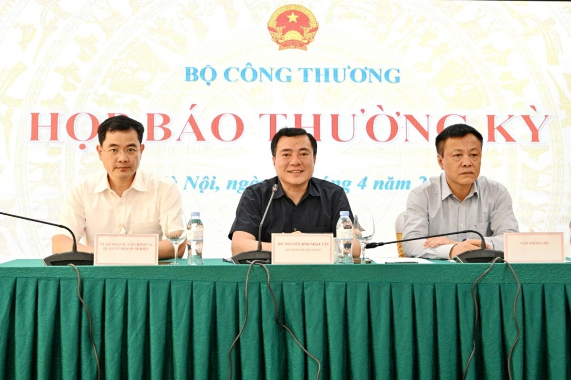Xuất nhập khẩu quý I tăng hơn 23%