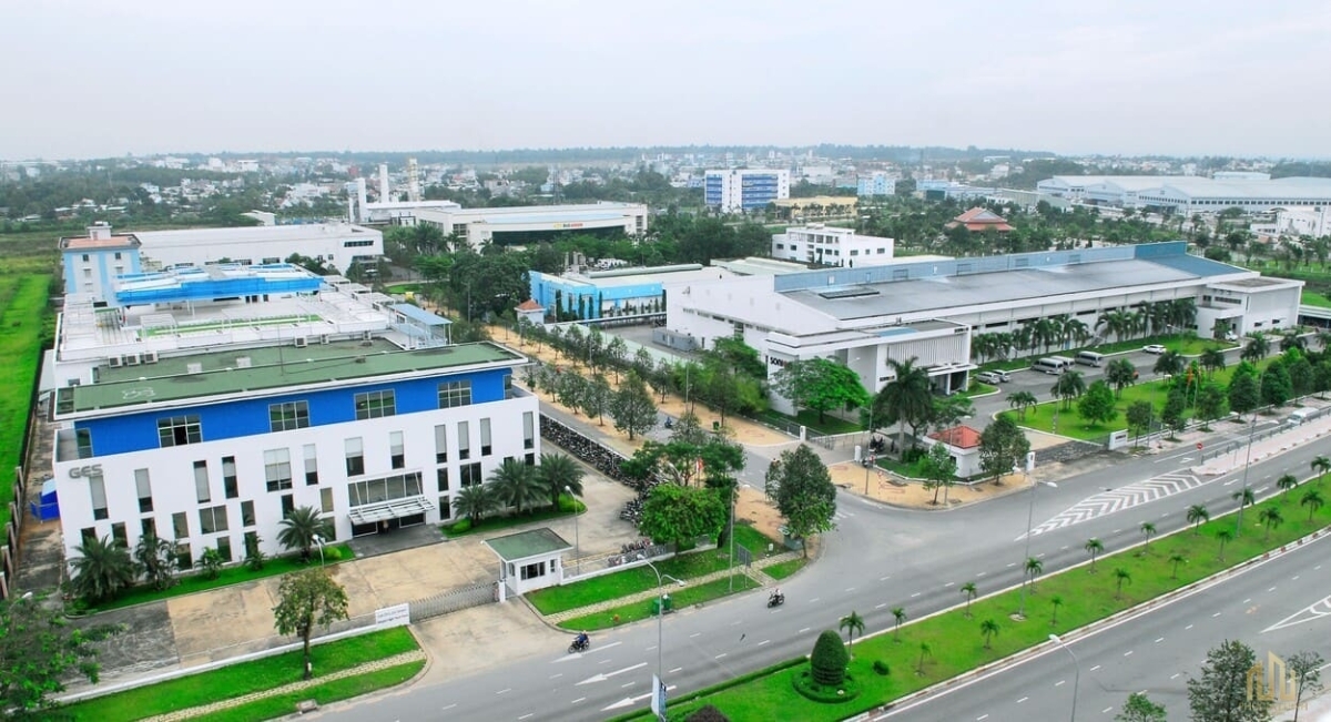 TP. Hồ Chí Minh đầu tư 14 khu công nghiệp mới TP. Hồ Chí Minh đầu tư 14 khu công nghiệp mới