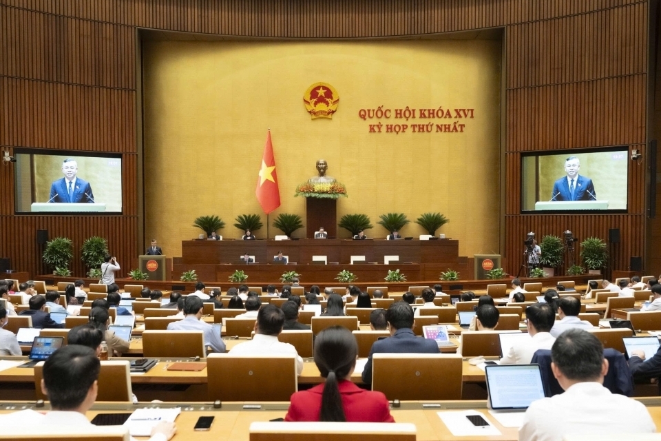 Trình Quốc hội quyết toán ngân sách 2024: Thu vượt 21%, bội chi còn 2,8% GDP