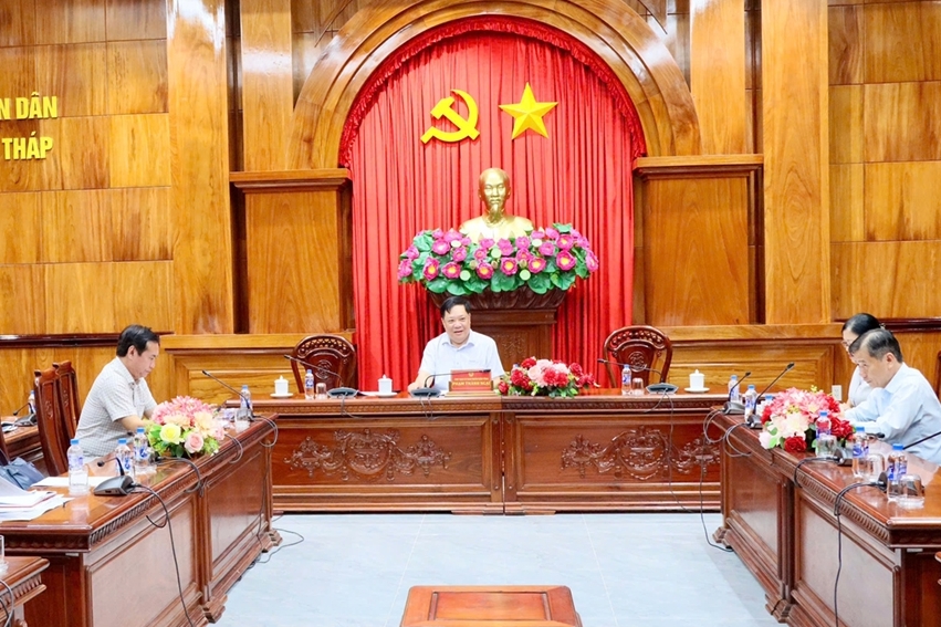 Đồng Tháp: Xử lý trên 500 cơ sở nhà, đất công dôi dư