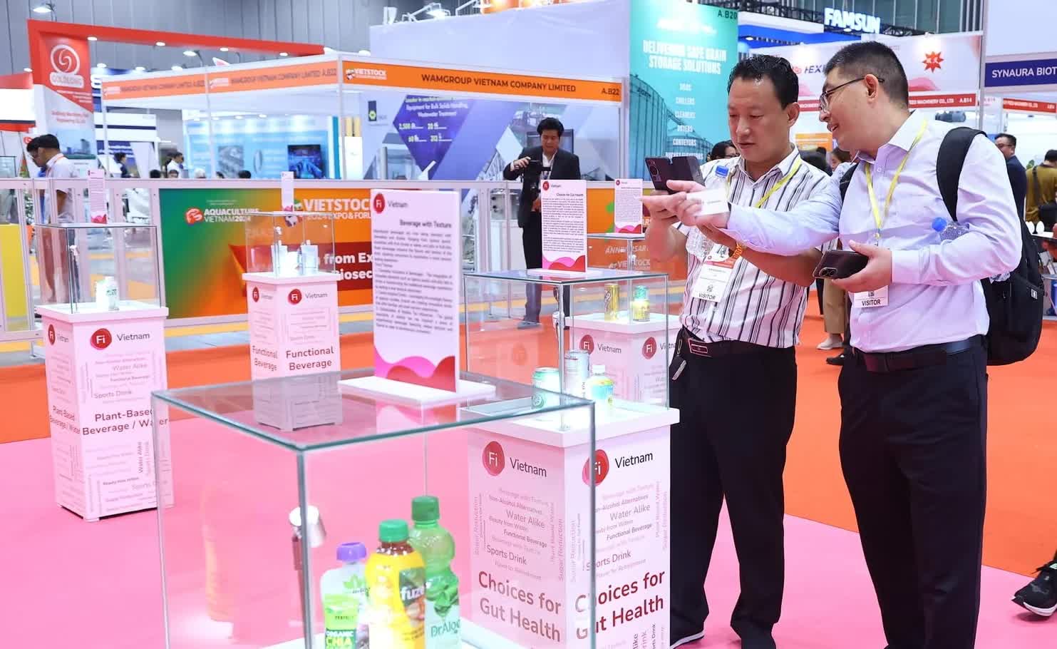 Ngành thực phẩm giảm lệ thuộc nhập khẩu