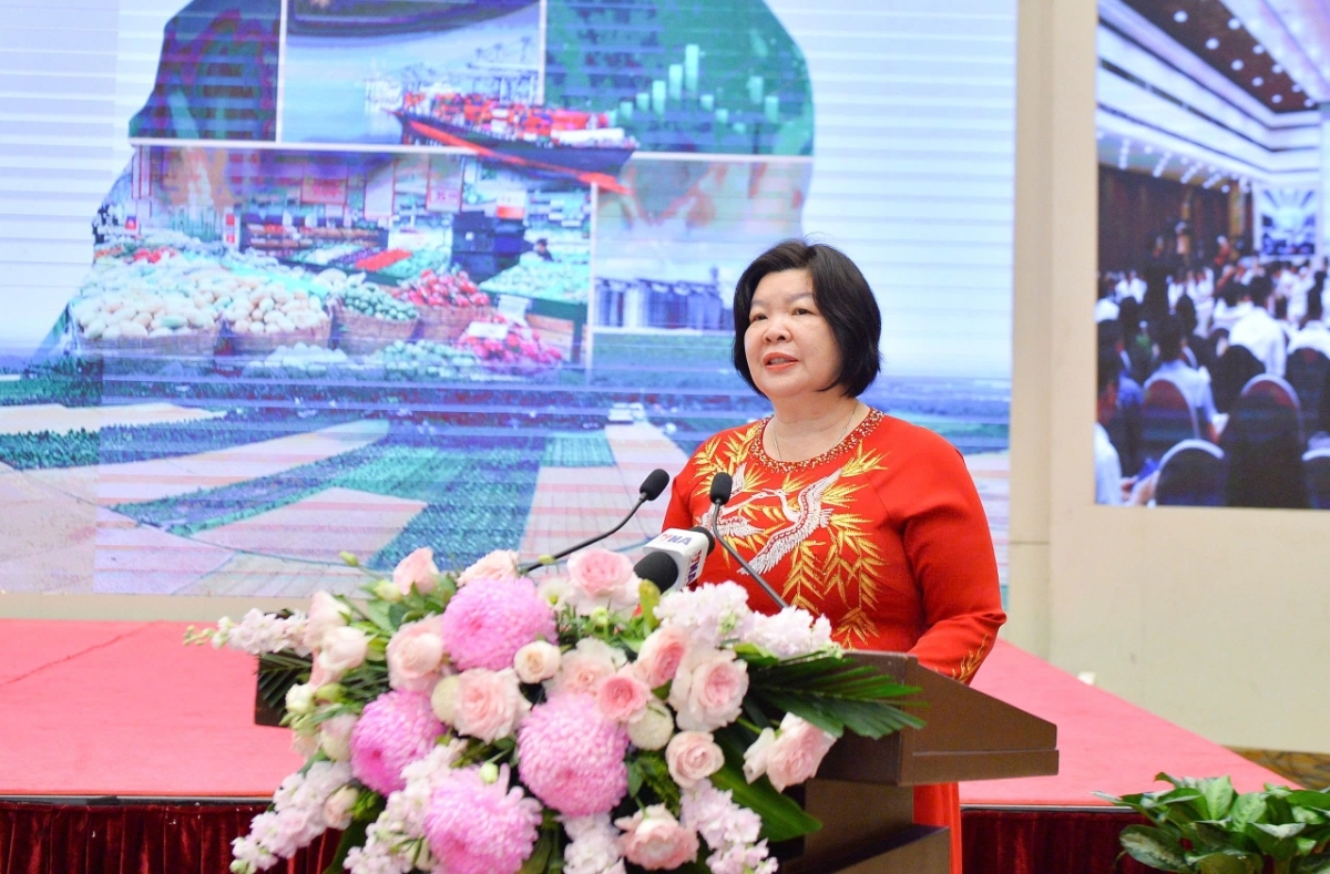 Thúc đẩy liên kết hợp tác xã - kinh tế tư nhân: Kiến tạo hệ sinh thái phát triển bền vững Thúc đẩy liên kết hợp tác xã - kinh tế tư nhân: Kiến tạo hệ sinh thái phát triển bền vững