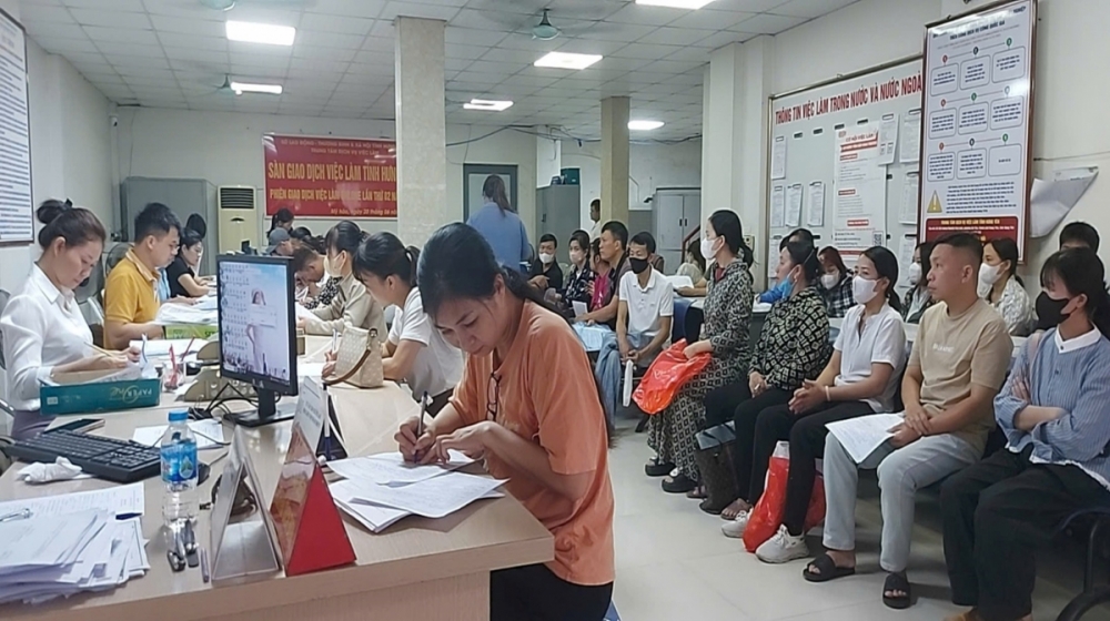 Phát huy hiệu quả của chính sách bảo hiểm thất nghiệp